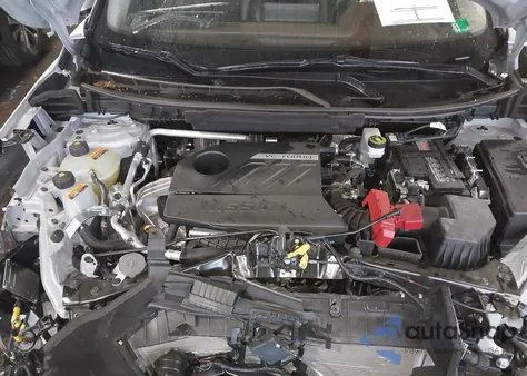 2023 Nissan Rogue Sv Fwd из США, поврежденный, VIN 5N1BT3BA2PC892781